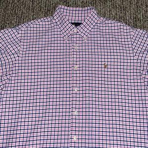Polo by Ralph Lauren long sleeve button down XL
